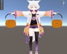 clusterのアバターを改変します アバターを改変させてくれませんか？ イメージ2