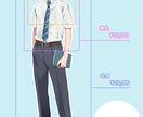 商用込！アイコン、MV絵、立ち絵、一枚絵描きます 修正何回でも無料！高品質なイラスト！ イメージ2