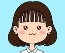 ゆるキャラ風似顔絵お描きします SNSアイコンに使える可愛いゆるキャラ風似顔絵です♪ イメージ3