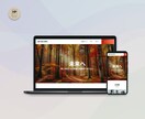 業界7年以上、【信頼・売上アップHP】制作します wordpressテンプレート不使用の完全オリジナルデザイン イメージ4