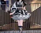 バズる衣装デザイン提供します 「女の子が集まりファンが沸く」採用直結の衣装デザインを提供。 イメージ2