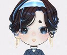 商用利用可！かわいいちびキャラ作成します グッズデザイナーがイメージキャラクターを制作します！ イメージ6