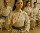 神氣元極圏氣功で松果体覚醒　松果体を目覚めさせます 眠っていた松果体を氣で活性化　松果体の光を呼び覚ます神氣氣功 イメージ4