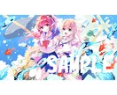 ＭＶイラスト・サムネ制作いたします ★しっかりしたヒアリングを大切にしています★ イメージ2