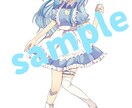 最短3日でかわいいイラスト描きます スピードとクオリティをどちらも保てるよう努めます！ イメージ7