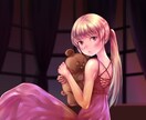 snsなどで利用するアイコン作成します オリジナルでご要望に沿った作品を作成します イメージ4