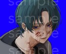 最短3日格安！厚塗り/等身でキャラクター描きます サムネイル/アイコン/1枚絵/TRPG立ち絵/ヘッダーなど イメージ6