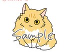 可愛いデフォルメの犬・猫ちゃん描きます 愛犬や愛猫のデフォルメならお任せ下さい！ イメージ5