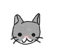 ペットの似顔絵を描きます ペットの似顔絵を描きます！ゆるふわな感じで！ イメージ1