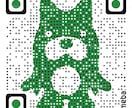 アメブロなど職人技で集客するQRコード制作します 以外と見過ごしがちなQRコードを自立させます！！ イメージ3