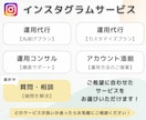 インスタ運用について相談に乗ります インスタ運用に関する相談や疑問に徹底的にお答えします イメージ2