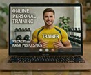 オンラインパーソナルトレーニングします 国際資格保有ボディビルダー対応 イメージ1