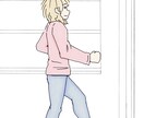 人、ペットなどのイラストを描きます 思い描くあなたのイメージに寄り添います イメージ2