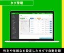 プロのマーケターがLINEの構築/運用を代行します 知識が0でも大丈夫！手厚いサポートで求める成果を達成します。 イメージ10