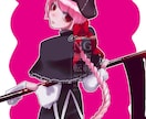 男女のイラストやデフォルメキャラなどを描きます オリジナルキャラや動画用にも！お気軽にお声掛けください！ イメージ6