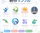 会社・店舗のロゴをデザインします 個人事業・ショップ・サービス用ロゴ／印刷・Web対応 イメージ2