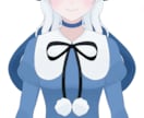 安価で早く！Vモデル作ります キャラデザからモデリングまで！ イメージ8