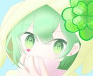 Twitter等のSNS用のアイコン描きます とりあえずお試しで安く有償依頼してみたい方!! イメージ4
