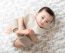 赤ちゃん・キッズモデルで商用撮影いたします 普段子供を専門に扱うカメラマンが撮影！ イメージ2