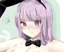 SNS  ブログ等のオリジナルアイコン描きます SNS ブログ ペット アイコン イラスト イメージ1