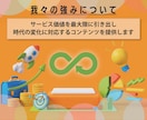 おまかせ！ココナラぺージをまるっと作成代行します あなたの素晴らしいサービスを成功させるためのサポートをします イメージ4