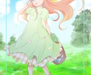 安価でイラスト作成します 可愛い系キャラが得意ですが、要望には柔軟に対応します イメージ2