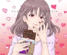 モテアイコン→リアル系（美麗・かっこいい）描きます X・Instagram・YouTube・ブログなどSNSに！ イメージ5