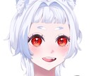 厚塗り×水彩風/優しく柔らかいタッチで制作します 厚塗り×水彩で、あなただけの特別な1枚を描きます イメージ2