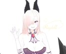 VRChat・Vtuberモデルを作成いたします 有名キャラ・イラストの合体デザインも作成・依頼できます！ イメージ2