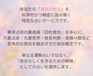 第2章：過去5年の流れと未来5年の展望を鑑定します 「運命の地図」を科学的かつ精密に読み解く特別な占いサービス イメージ3