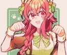 ご希望のイラスト なんでも制作いたします 目を引く一枚、制作いたします！ イメージ4