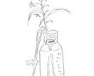 素朴な手書き風デジタル絵を描きます WEB記事やSNS用、書籍などの挿絵に使えます イメージ9