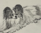 ペットの似顔絵描きます 愛ペットの似顔絵いかがですか？原画お送ります！ イメージ3