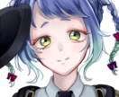 可愛い！貴方だけのアイコンお描きします 可愛い女の子、男の子、似顔絵、なんでもお描きします！ イメージ9
