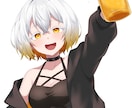イラスト制作します 満足していただけるものを制作します イメージ2