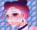 あなただけの『オリジナル アイコン』制作します 世界で1つしかないあなただけのアイコンを作りませんか? イメージ2