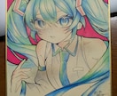あなただけの1枚絵を描きます 生き物全般可能 力強い線画をお求めの方は後悔させません イメージ4