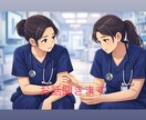 医療者のための休憩室でお話聞きます 急性期で働く現役看護師、戦う医療者の味方！⭐️ イメージ1