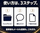 議事録・メールの下書きAIスキルを提供します Claude Codeに文書係を入社させる検証済みスキル イメージ2