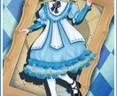 色彩鮮やか♢可愛いイラスト作成します 一枚絵、アイコン、サムネ、グッズ、その他 イメージ10