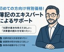 初回特価！仕訳チェック＆アドバイスします 「この仕訳で合ってるのかな？」という不安を解消します！ イメージ1