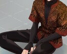 商用可/男女どちらも可　カラーイラスト描きます 1枚絵が得意です。サムネ、バナー、立ち絵なども承ります イメージ7