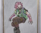 イラストオーダーできます 小さいお子さん向けのイラストからアニメ、オリキャラまで！ イメージ1