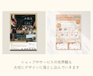 高品質・集客率UP！！【伝わるチラシ】制作致します お客様のお悩みをデザインで解決に導きます！パンフやポスターも イメージ4