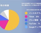 飲食店のSNSアカウント運用代行します 集客にお困りの飲食店経営者様へ必見！ イメージ3