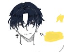 どんなジャンルも問わずSNS用イラストを描きます 男女問わずあなた好みのイラストを制作します。 イメージ7