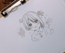 手軽に注文受け付けます まだまだ初心者ですが、希望に添える絵が描けたらなって思います イメージ2