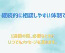 7日間メッセージ相談✨️ 丁寧に寄り添います あなたのペースに寄り添い、心を整える7日間です イメージ4