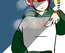 SNSアイコンを描きます ほのぼの〜猟奇的、又は混沌とした雰囲気のものまで幅広くご提案 イメージ3