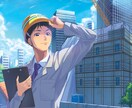 お見積りのみ可！プロが美麗イラストお描きします 貴方だけのオリジナルイラスト作りませんか？ イメージ4